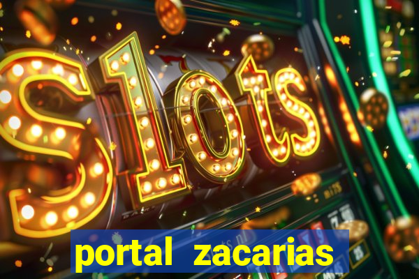 portal zacarias magia negra